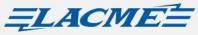 Lacme logo